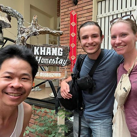 Khang Homestay Da Nang Buitenkant foto