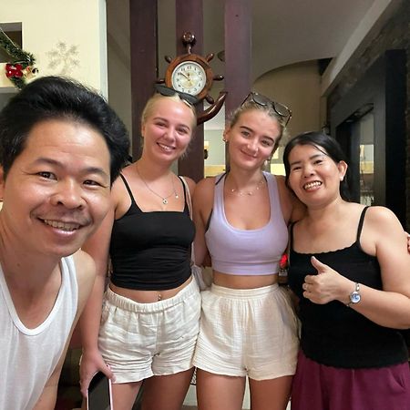 Khang Homestay Da Nang Buitenkant foto