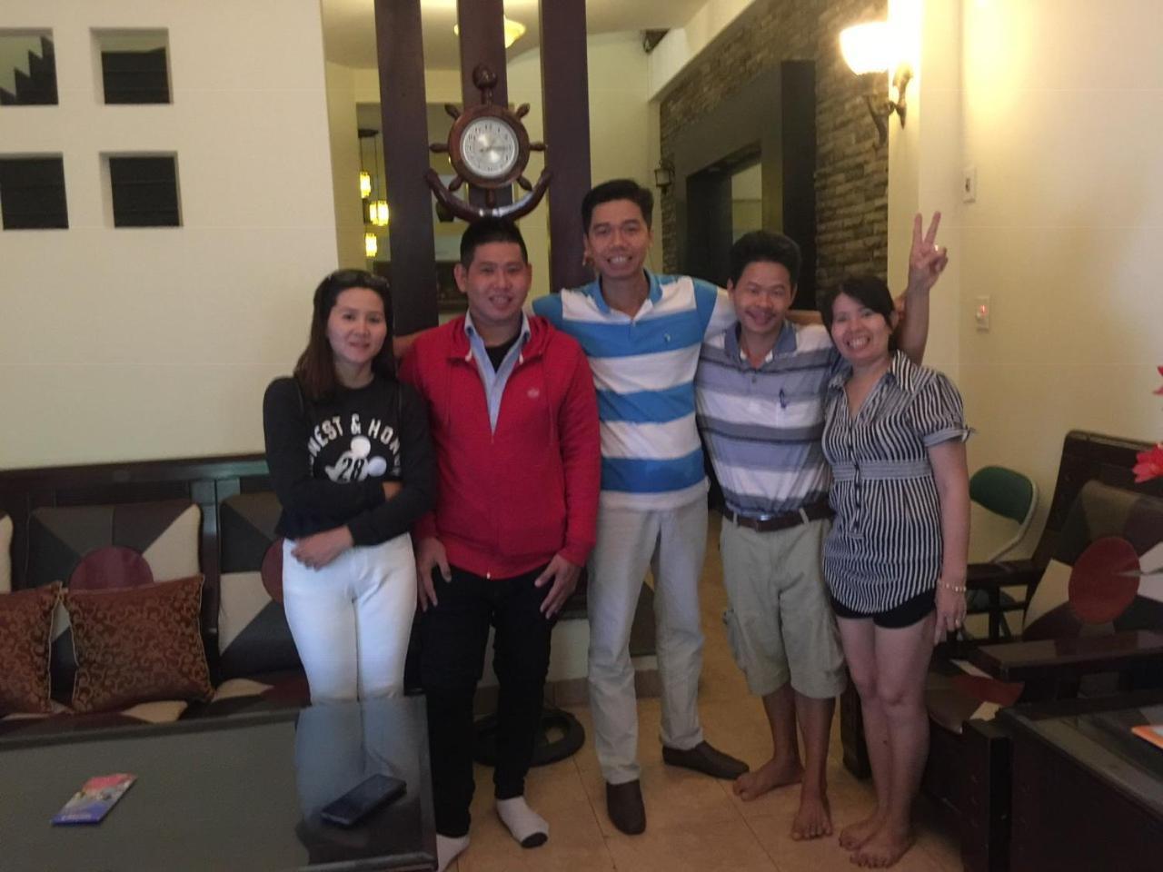 Khang Homestay Da Nang Buitenkant foto