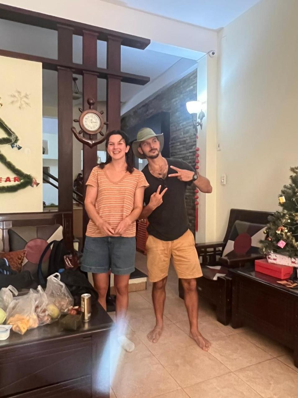 Khang Homestay Da Nang Buitenkant foto