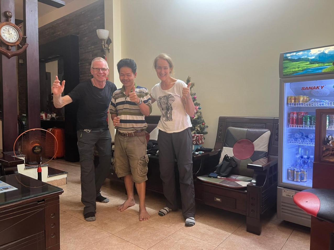 Khang Homestay Da Nang Buitenkant foto