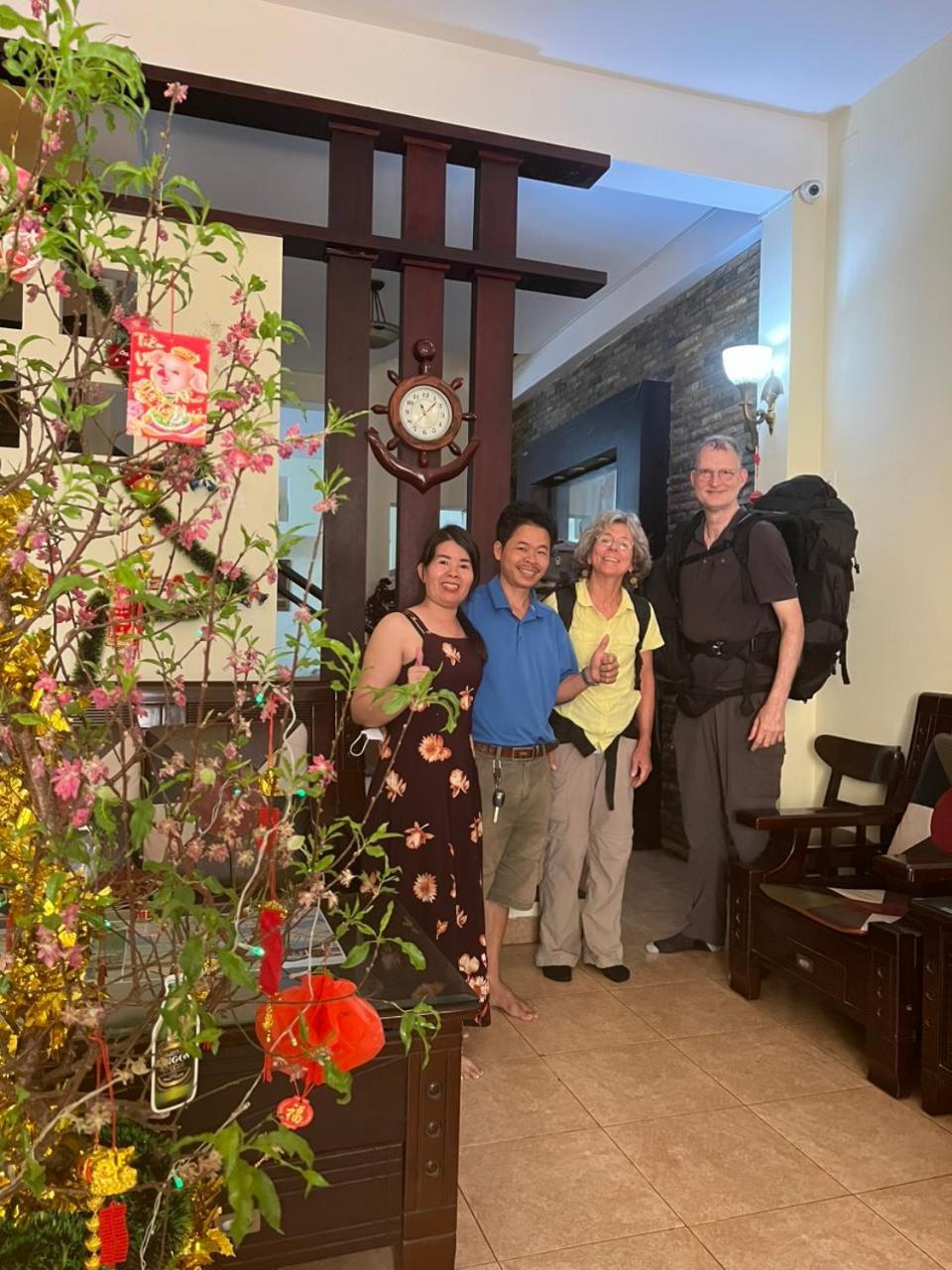 Khang Homestay Da Nang Buitenkant foto