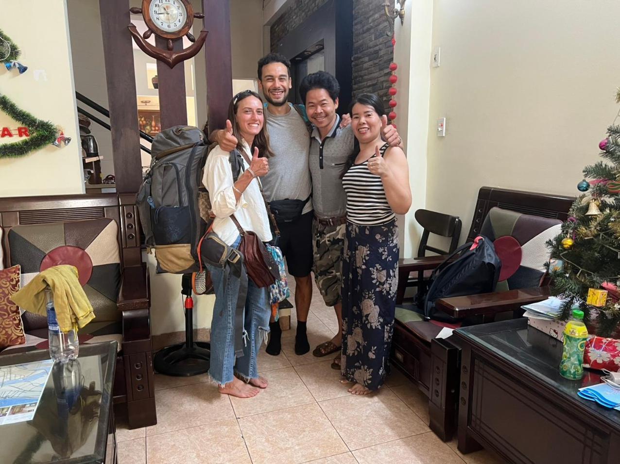 Khang Homestay Da Nang Buitenkant foto