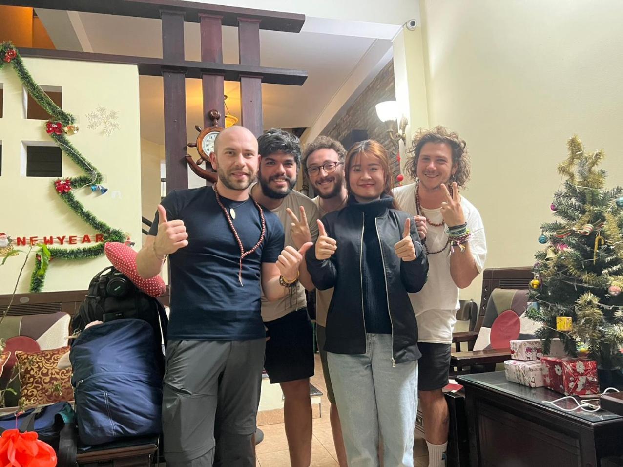 Khang Homestay Da Nang Buitenkant foto