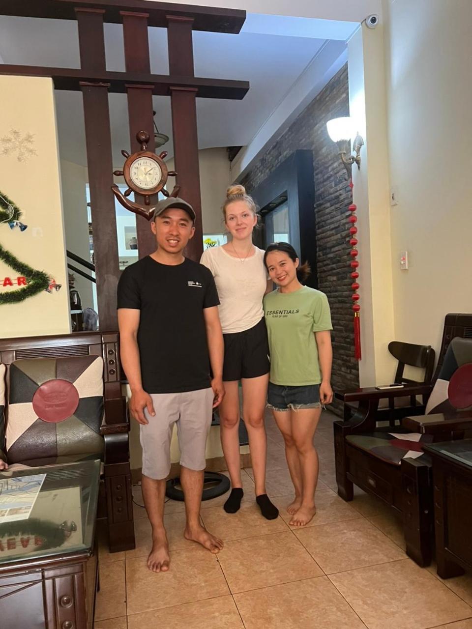 Khang Homestay Da Nang Buitenkant foto