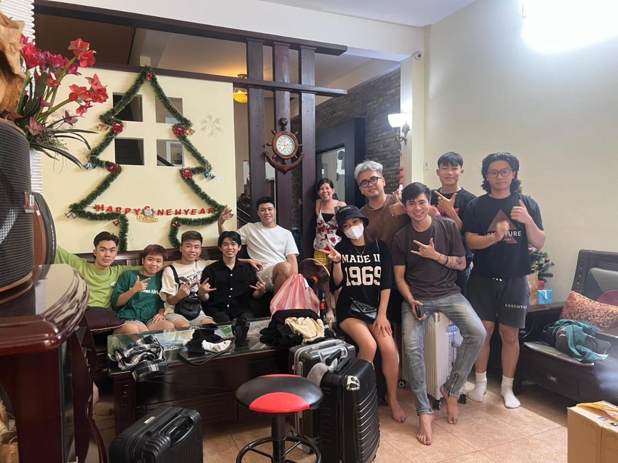 Khang Homestay Da Nang Buitenkant foto