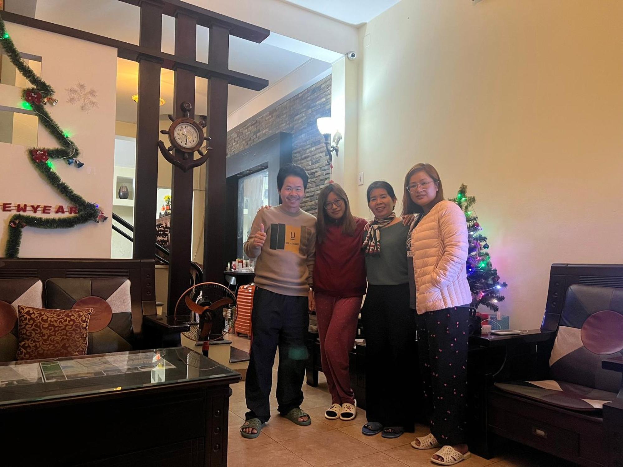 Khang Homestay Da Nang Buitenkant foto