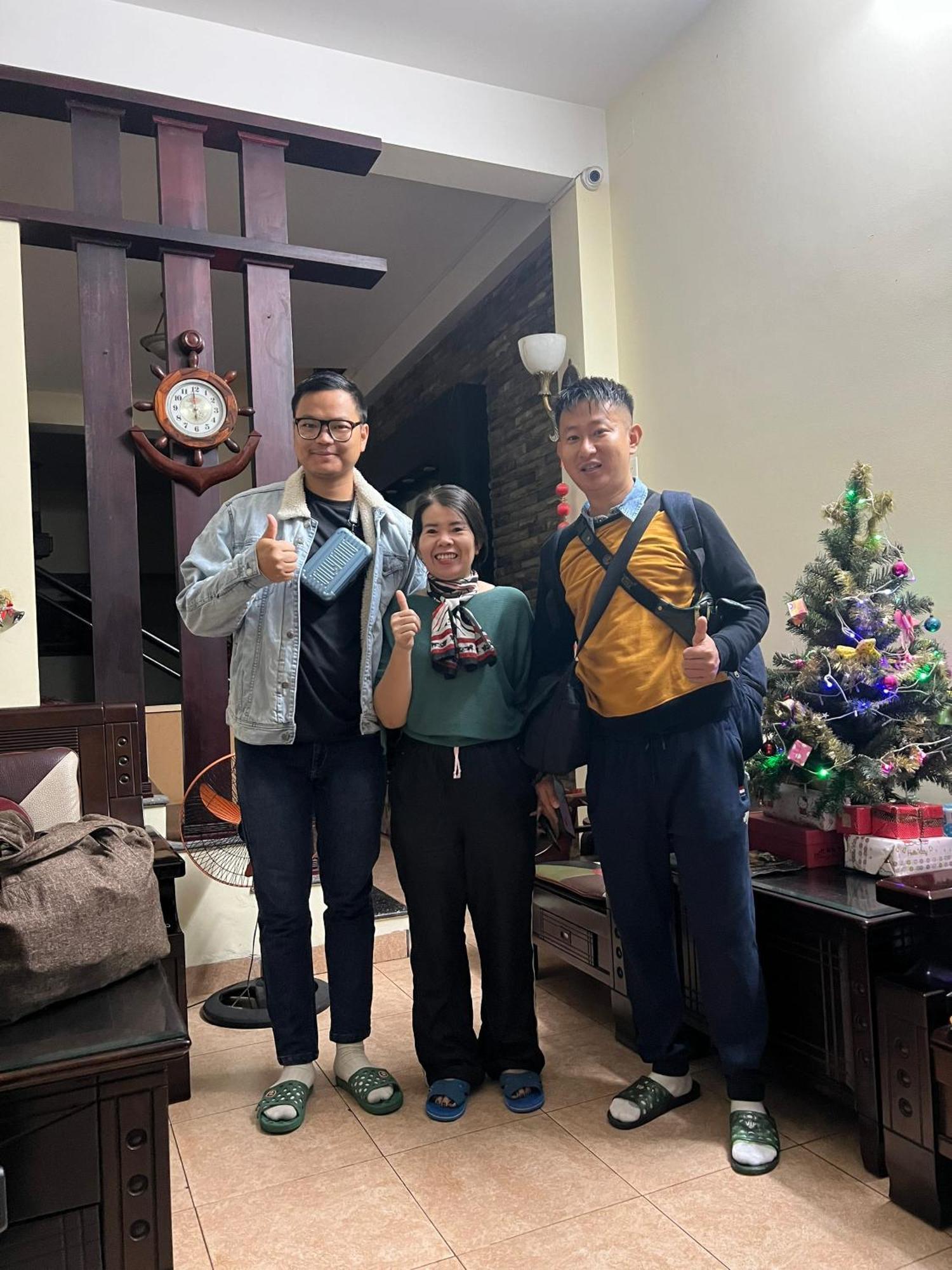 Khang Homestay Da Nang Buitenkant foto