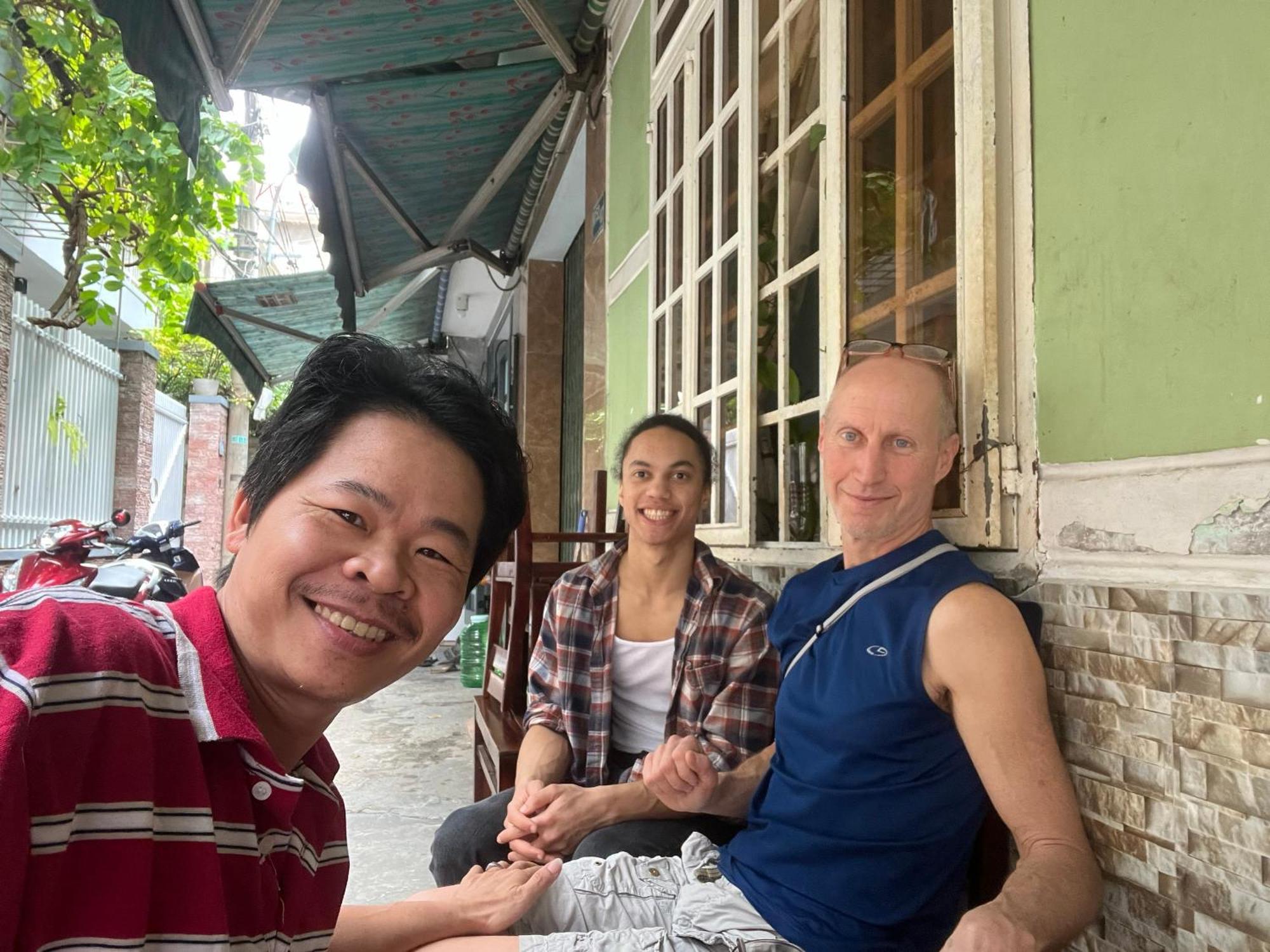 Khang Homestay Da Nang Buitenkant foto