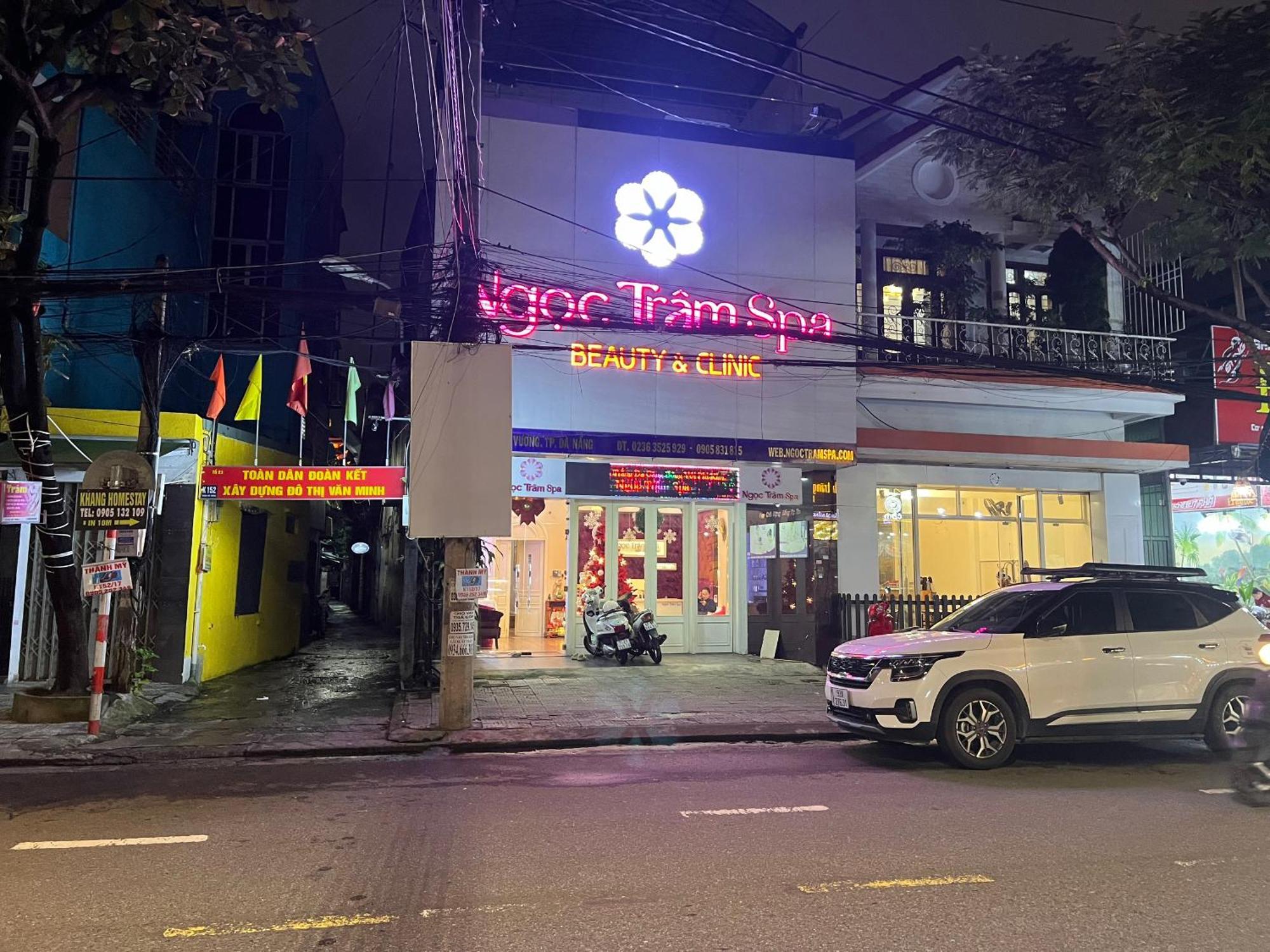 Khang Homestay Da Nang Buitenkant foto