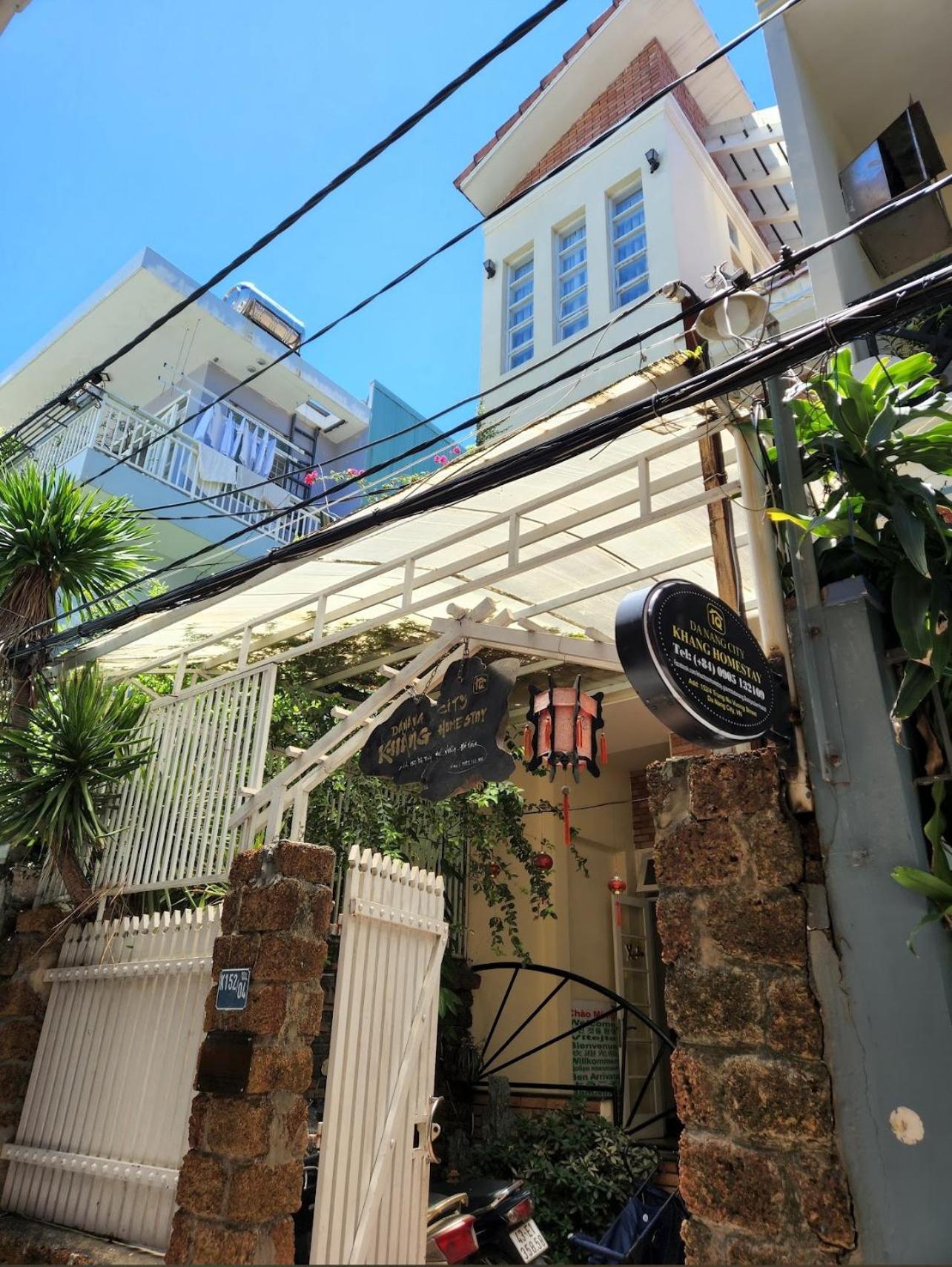 Khang Homestay Da Nang Buitenkant foto