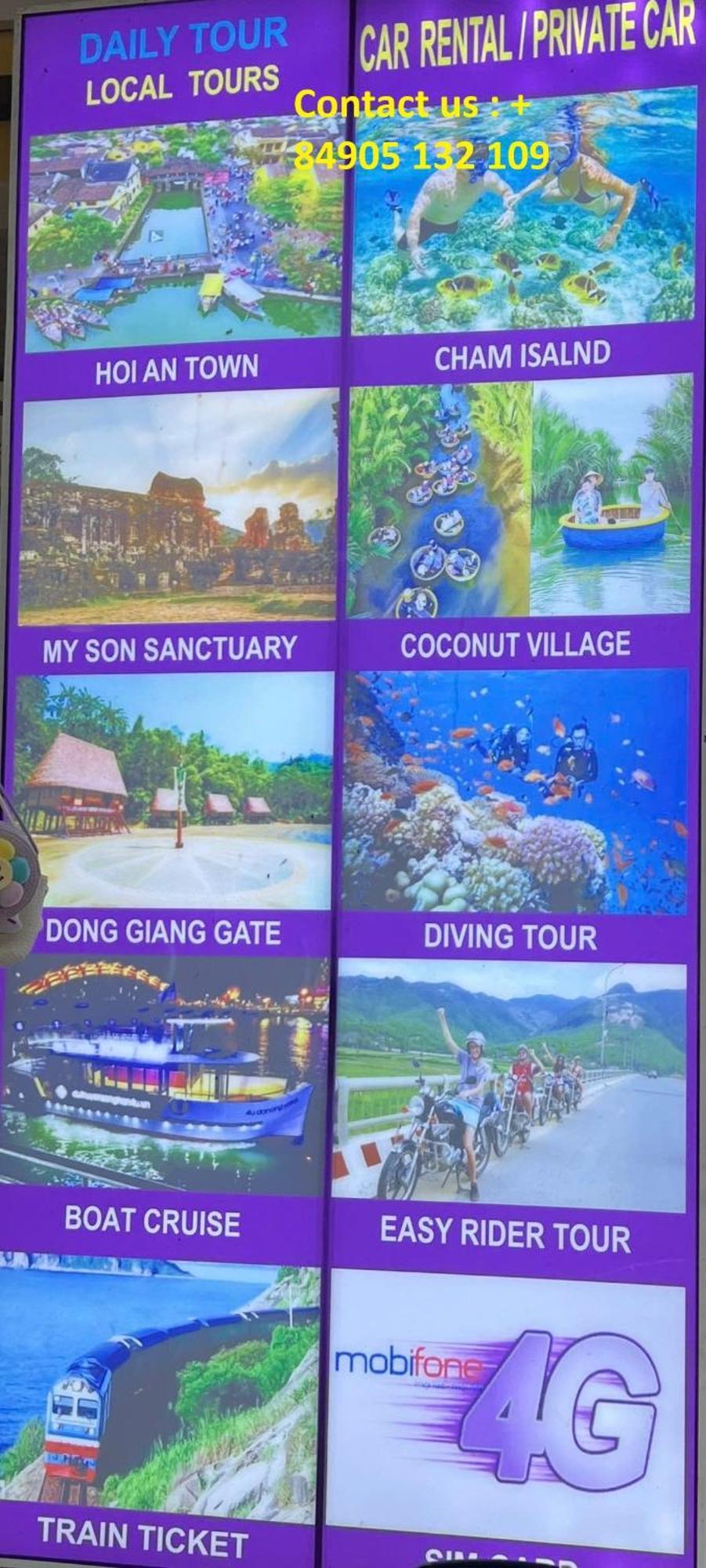 Khang Homestay Da Nang Buitenkant foto