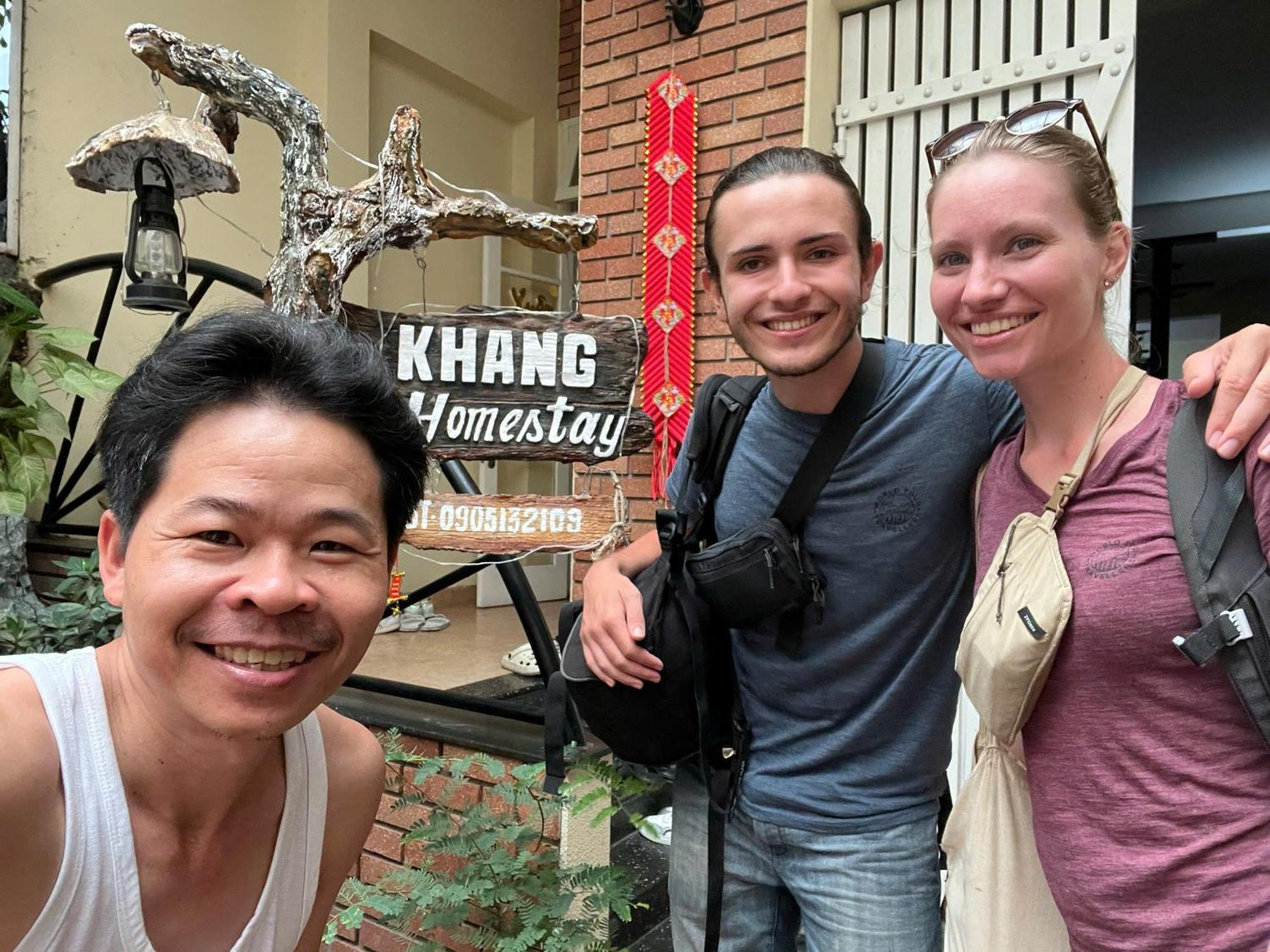 Khang Homestay Da Nang Buitenkant foto
