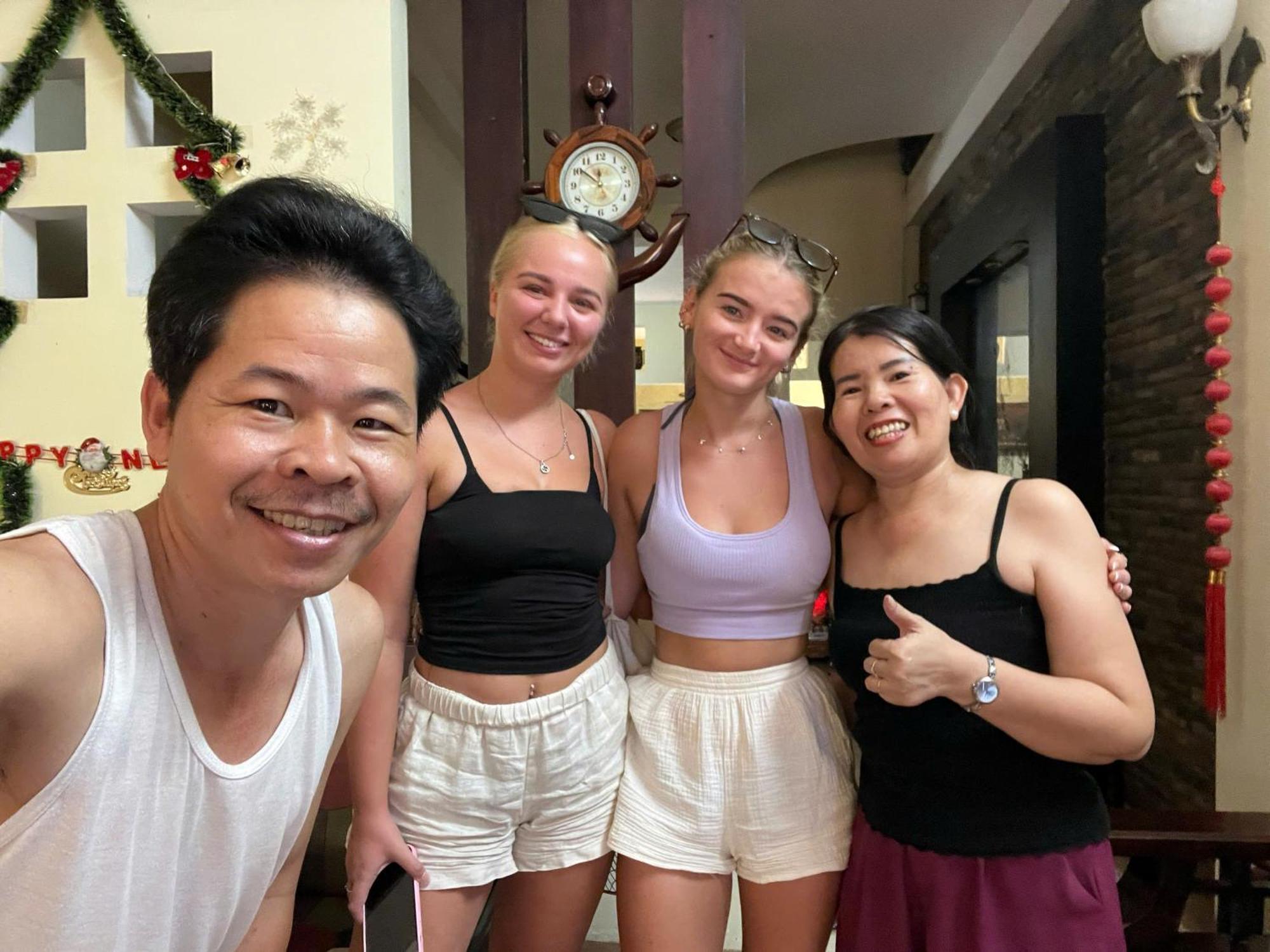 Khang Homestay Da Nang Buitenkant foto