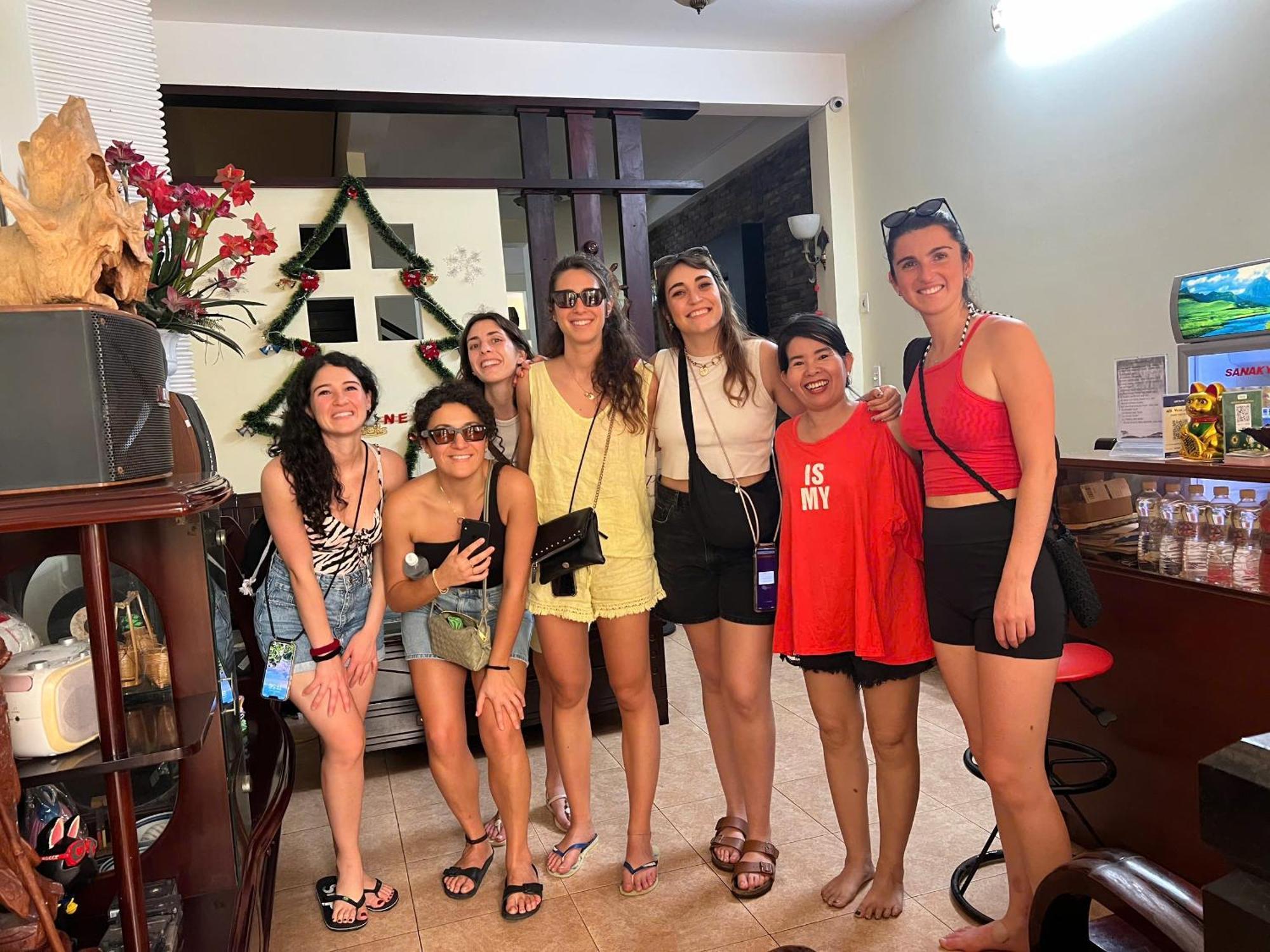 Khang Homestay Da Nang Buitenkant foto
