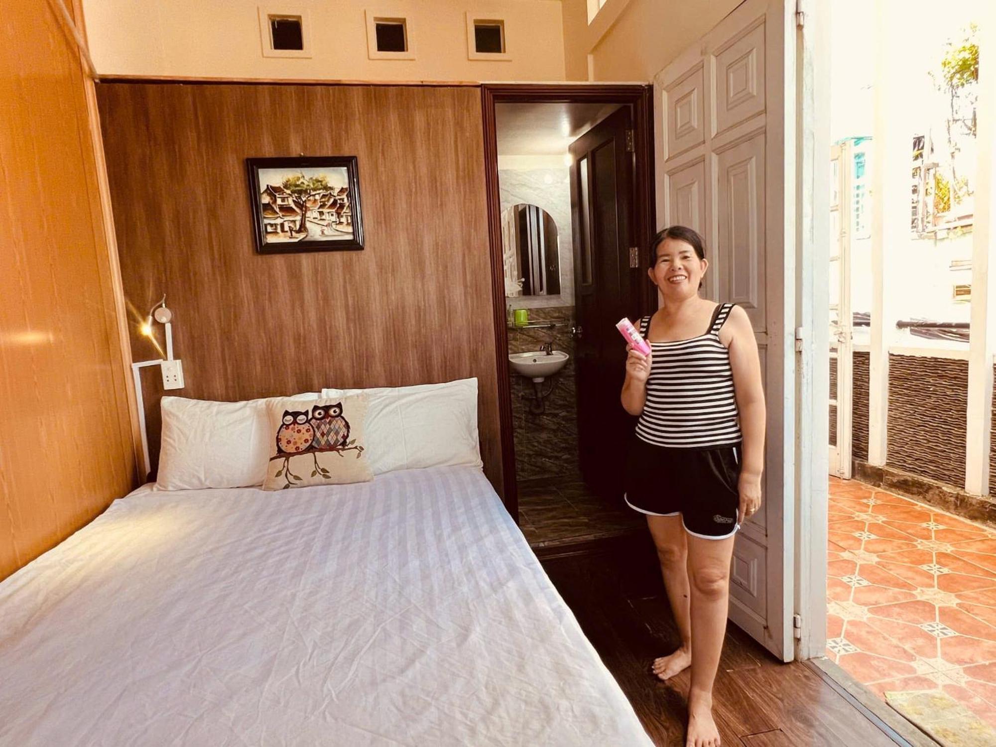 Khang Homestay Da Nang Buitenkant foto