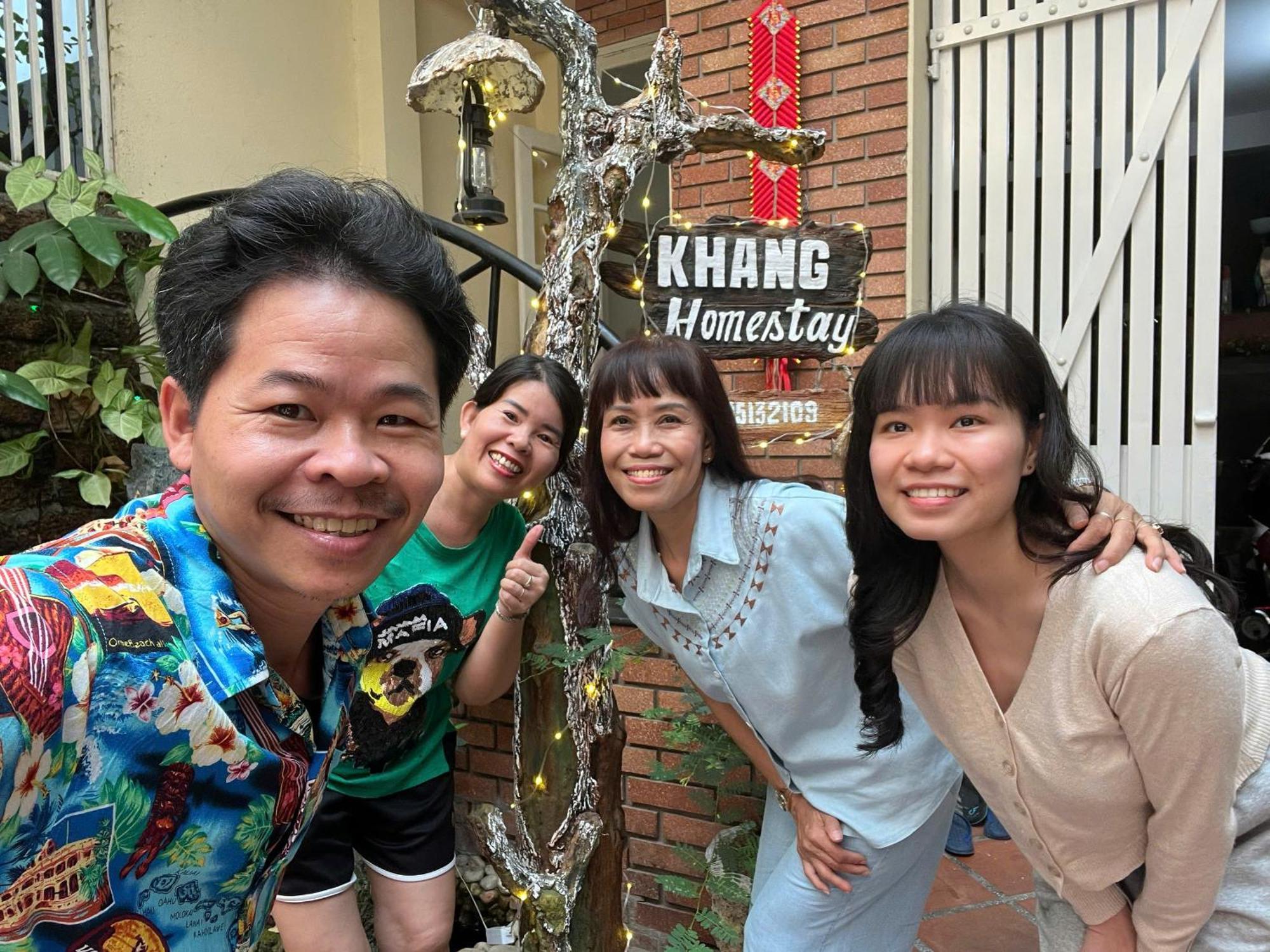 Khang Homestay Da Nang Buitenkant foto