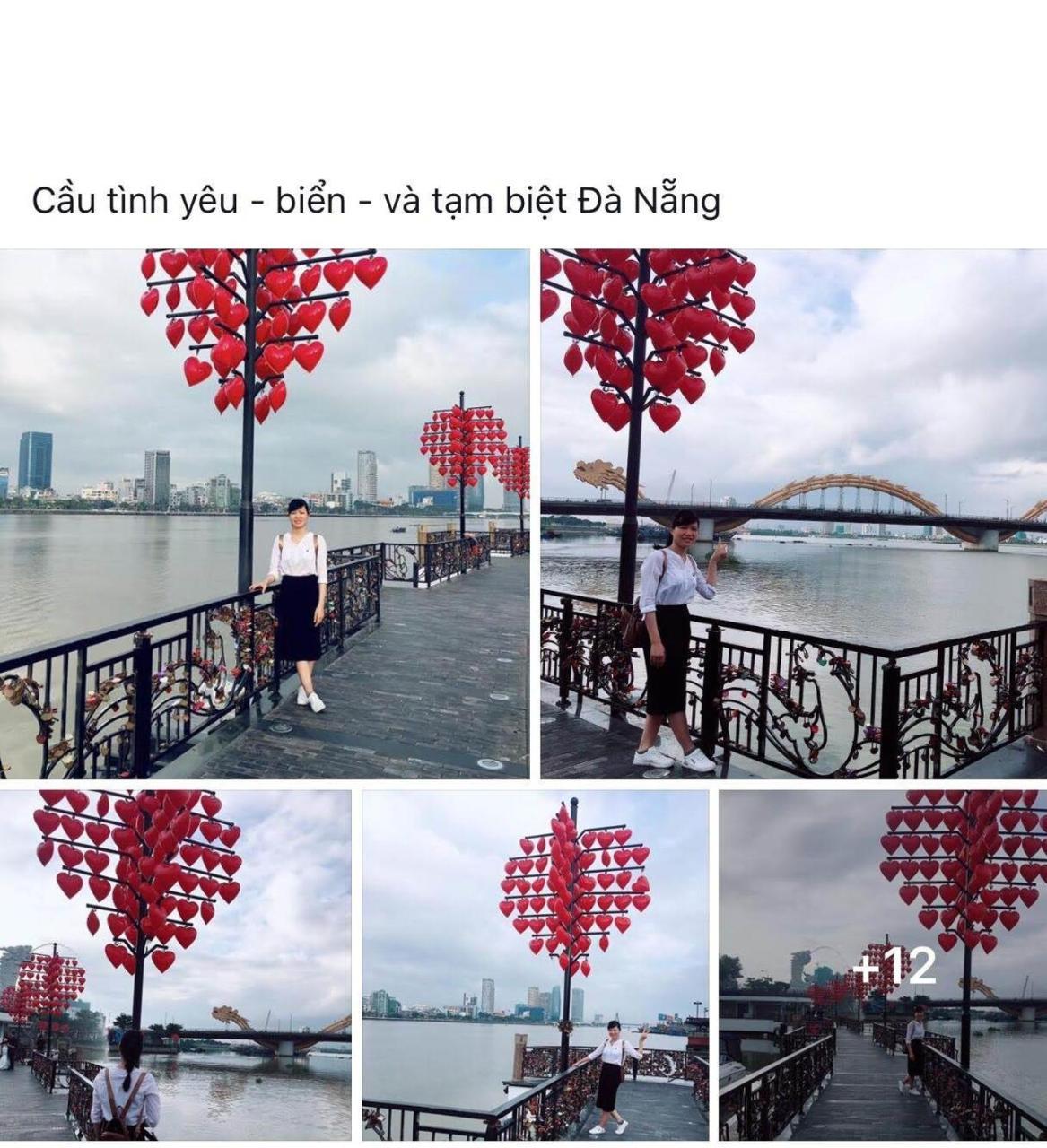 Khang Homestay Da Nang Buitenkant foto