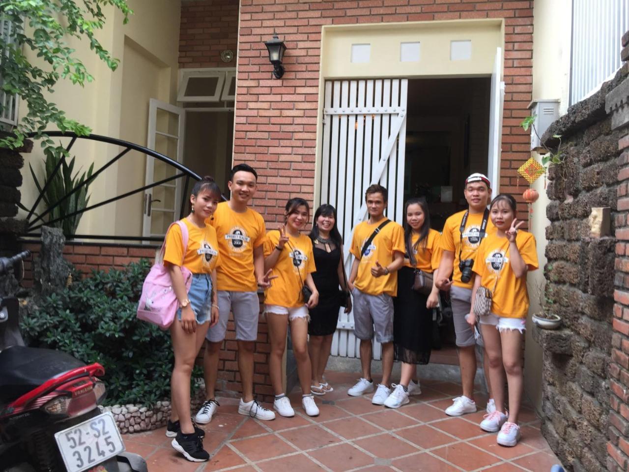 Khang Homestay Da Nang Buitenkant foto