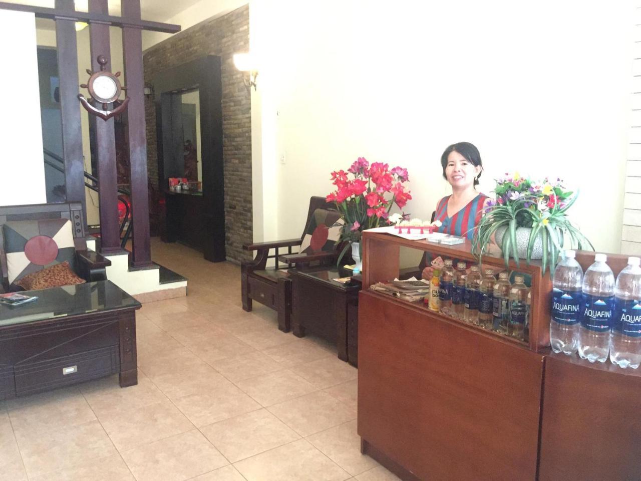 Khang Homestay Da Nang Buitenkant foto