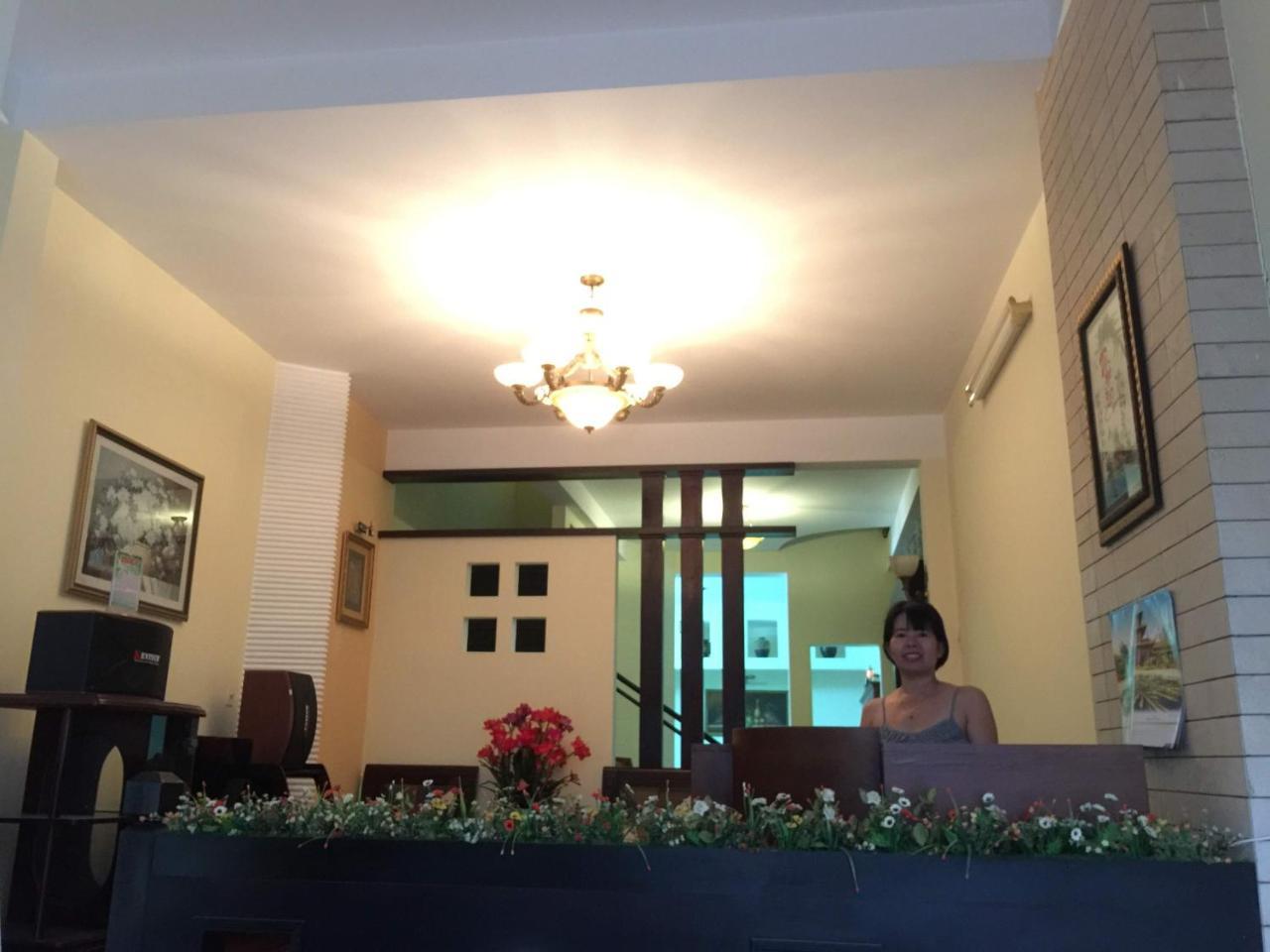 Khang Homestay Da Nang Buitenkant foto