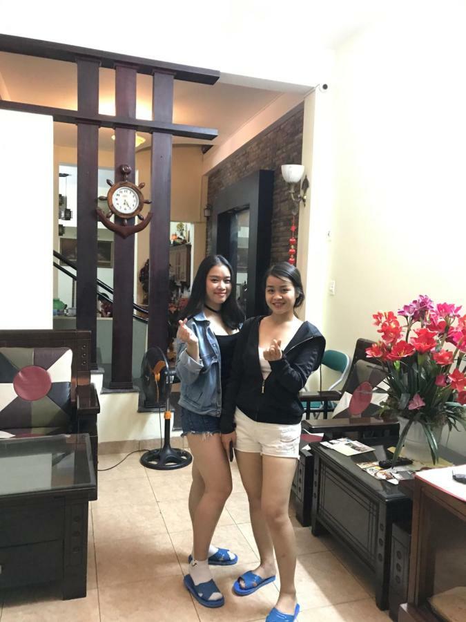 Khang Homestay Da Nang Buitenkant foto